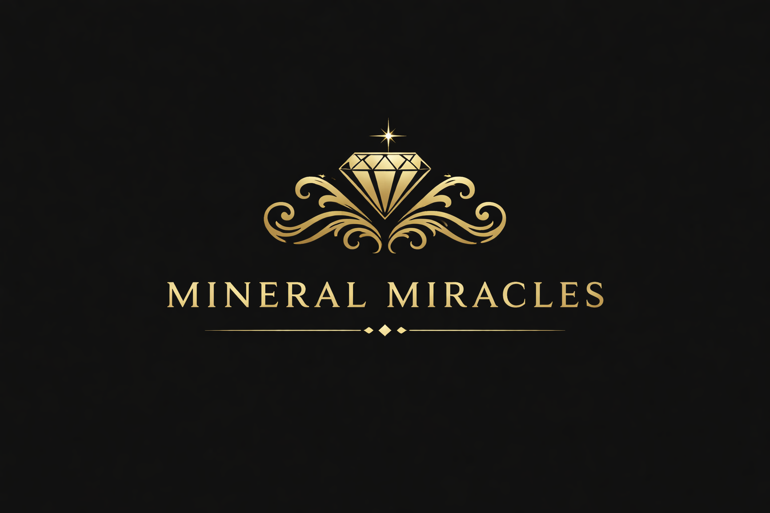 Mineral Miracles logo
